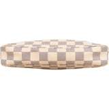 Louis Vuitton Monogram Damier Azur  Pochette Accessoires Handbag