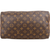 Louis Vuitton Monogram Canvas Speedy 30 Handbag