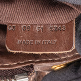 Chloé Brown Leather Paddington Shoulder Bag