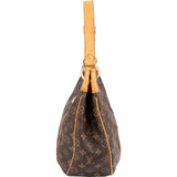 Louis Vuitton Monogram Canvas Galliera PM Shoulder Bag