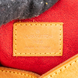 Louis Vuitton Monogram Canvas Croissant MM Shoulder Bag