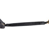 Prada Suede Small Camera Shoulder Bag