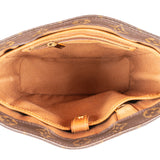 Louis Vuitton Monogram Canvas Vavin PM Handbag