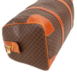 Celine Monogram Macadam Canvas Boston 40 Travel Bag