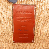 Chloé x Mifuko Raffia Large Woody Basket Shoulder Bag