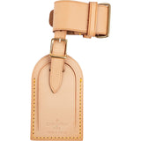 Louis Vuitton Vachetta Leather Luggage Tag Set