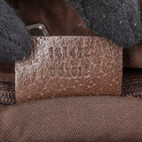 Gucci Monogram GG Canvas Abbey D-Ring Tote Shoulder Bag