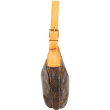 Louis Vuitton Monogram Canvas Croissant MM Shoulder Bag