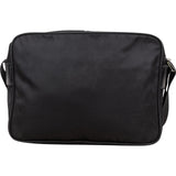 Prada Nylon Triangle Messenger Crossbody Bag