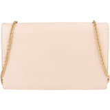 Salvatore Ferragamo Saffiano Leather Vara Bow Flap Crossbody Bag