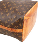 Louis Vuitton Monogram Canvas Sac Noé Petit Shoulder Bag