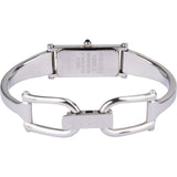 Gucci Silver Tone 1500L Woman Watch