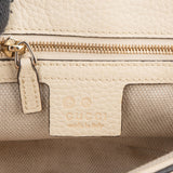 Gucci Leather Soho Chain Shoulder Crossbody Bag