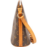 Louis Vuitton Monogram Canvas Drouot Crossbody Bag