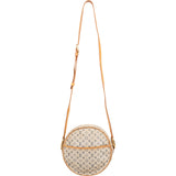 Louis Vuitton Monogram Mini Lin Jenne Crossbody Bag