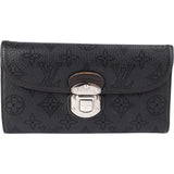 Louis Vuitton Monogram Mahina Leather Amelia Wallet