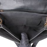 Chanel Patent Leather Ultimate Soft Single Flap Crossbody Bag