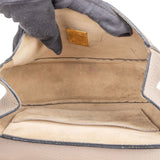 Chloé Grained Leather Drew Small Crossbody Bag