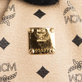 MCM Monogram Visetos 2Way Handbag