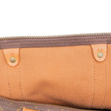 Louis Vuitton Monogram Canvas Keepall 50 Travel Bag