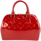 Louis Vuitton Monogram Vernis Montana Handbag