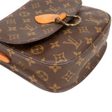Louis Vuitton Monogram Canvas Saint Cloud PM Crossbody Bag