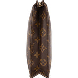 Louis Vuitton Monogram Canvas Poche Toilette 26 Clutch