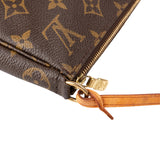 Louis Vuitton Monogram Canvas Pochette Accessoires Handbag