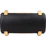MCM Monogram Visetos Aren Top Handle Mini Handbag
