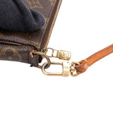 Louis Vuitton Monogram Canvas Pochette Accessoires Handbag