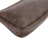 Louis Vuitton Monogram Canvas Pochette Accessoires Handbag