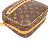 Louis Vuitton Monogram Canvas Senlis Crossbody Bag