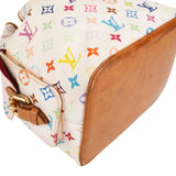Louis Vuitton Monogram Murakami Multicolor Sac Noé Petit Shoulder Bag