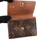 Louis Vuitton Monogram Canvas Coin Wallet