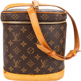Louis Vuitton Monogram Canvas Nice Vanity Handbag