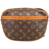 Louis Vuitton Monogram Canvas Jeune Fille PM Crossbody Bag