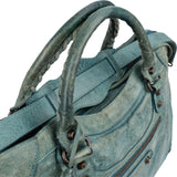 Balenciaga Leather Classic City Handbag