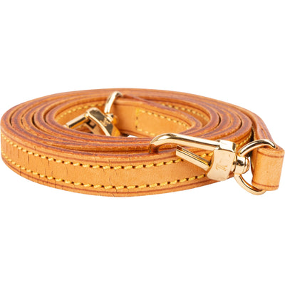 Louis Vuitton Vachetta Leather Bags Shoulder Strap