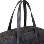 Chanel Monogram Travel Line Handbag - vintageandkickz