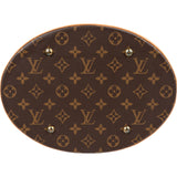 Louis Vuitton Monogram Canvas Bucket GM Shoulder Bag