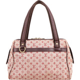 Louis Vuitton Monogram Mini Lin Josephine PM Handbag