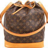Louis Vuitton Monogram Canvas Sac Noé Grande Shoulder Bag