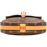 Louis Vuitton Monogram Canvas Jeune Fille GM Crossbody Bag