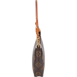Louis Vuitton Monogram Canvas Pochette Accessoires Handbag