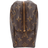 Louis Vuitton Monogram Canvas Trousse Toilette 28 Clutch