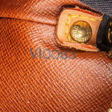 Louis Vuitton Monogram Canvas Drouot Crossbody Bag