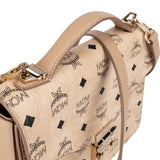 MCM Monogram Visetos Patricia Crossbody Handbag