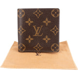 Louis Vuitton Monogram Canvas Multiple Wallet