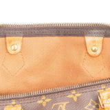 Louis Vuitton Monogram Canvas Speedy 40 Handbag