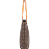 Louis Vuitton Monogram Canvas Luco Tote Shoulder Bag